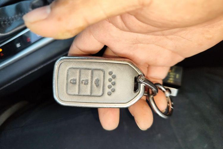 本田 雅阁 2022款 260TURBO 豪华版中控内饰7001