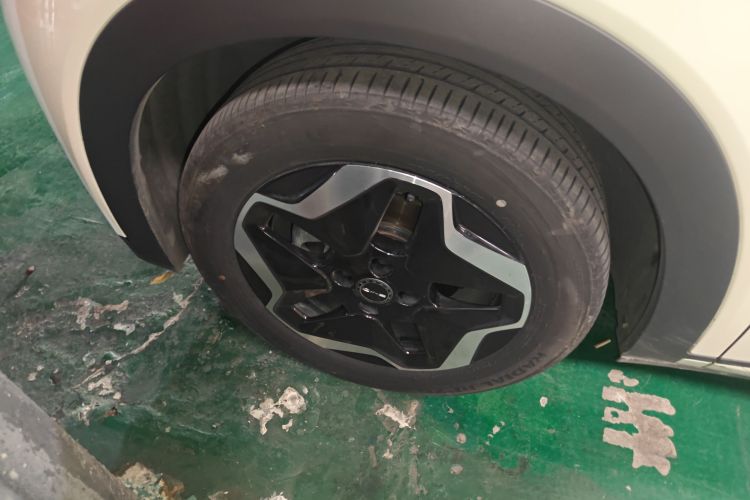 比亚迪 海豚 2021款 405km 时尚版车身外观6007