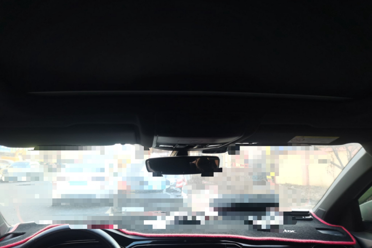 大众 T-ROC探歌 2019款 280TSI DSG四驱豪华型 国V中控内饰22