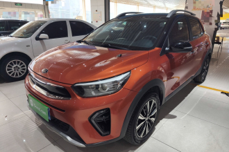 起亚 奕跑 2019款 1.4L 自动趣享版 国VI