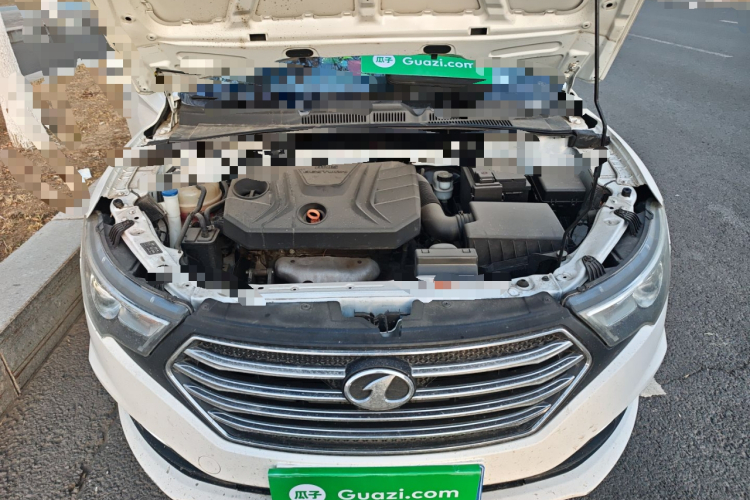 奔腾B30 2016款 1.6L 自动尊享型局部细节24