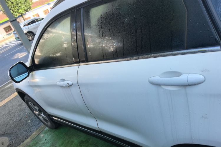 哈弗H6 Coupe 2016款 蓝标 1.5T 自动两驱都市型车身外观4