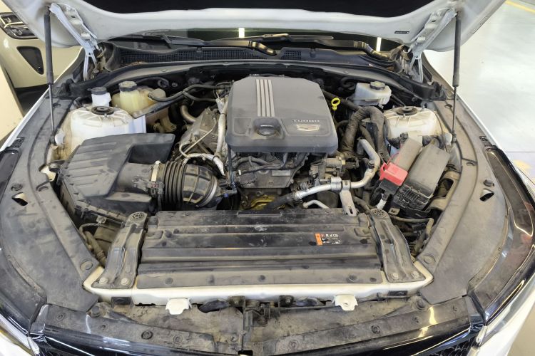 凯迪拉克CT4 2021款 28T 风尚型局部细节24