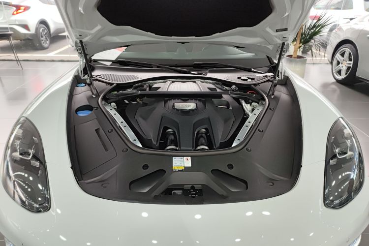 保时捷 2019款 Panamera 2.9T局部细节24