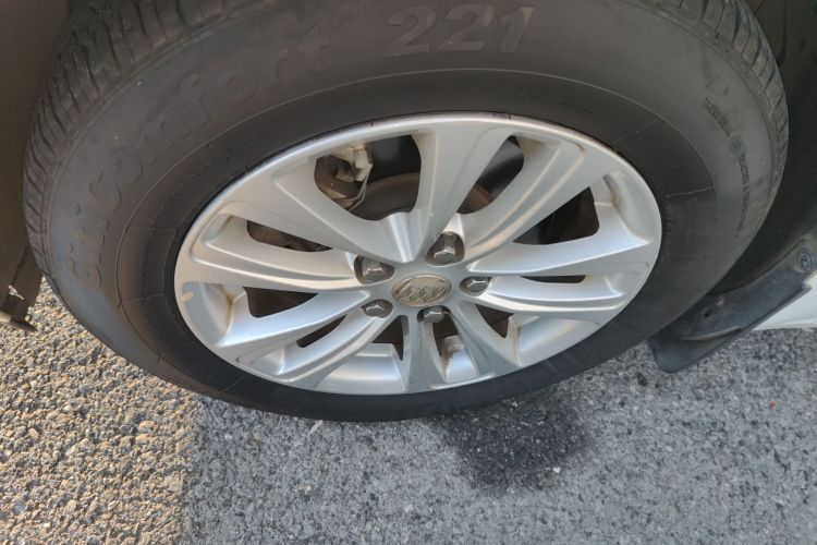 别克 英朗 2015款 15N 自动进取型车身外观6002