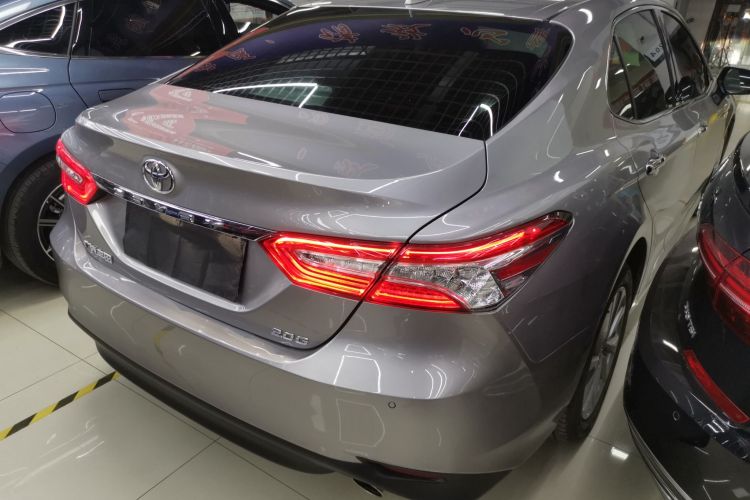 丰田 凯美瑞 2021款 2.0G 豪华版车身外观6005