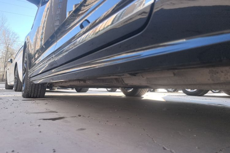 大众 迈腾 2023款 200万辆纪念版 330TSI DSG领先型局部细节9002