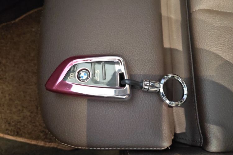 宝马X1 2021款 sDrive25Li 领先型中控内饰11