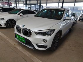 宝马X1 2019款 sDrive18Li 尊享型