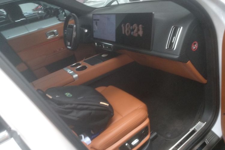 理想汽车 理想L7 2023款 Pro局部细节41