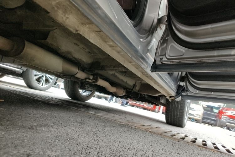 哈弗F7 2021款 1.5T 两驱i潮局部细节9001