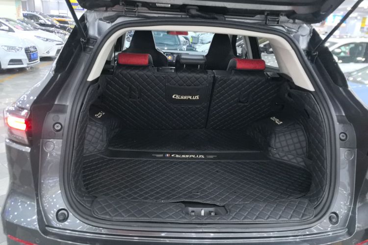 长安CS55PLUS 2022款 第二代 1.5T DCT尊贵型局部细节23