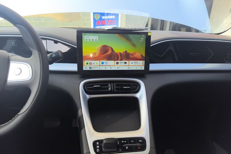 吉利银河 星愿 2026款 310km 青春版局部细节16