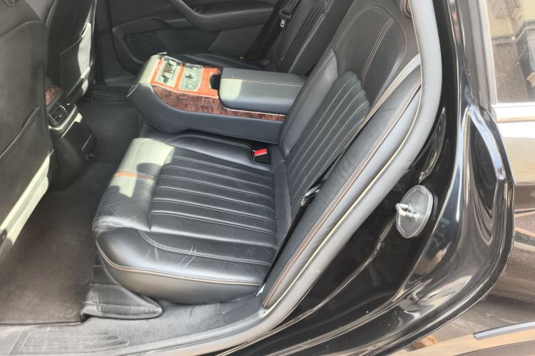 东风风神 东风A9 2016款 1.8T 尊贵型中控内饰21