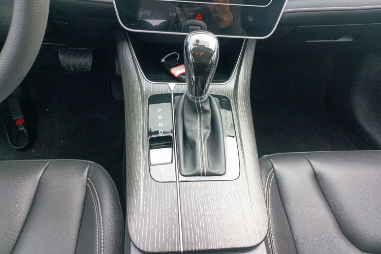 启辰D60 2021款 PLUS 1.6L XL CVT悦领版中控内饰18