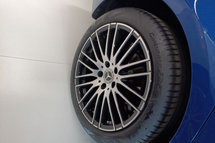 奔驰C级 2023款 改款 C 260 L 运动版车身外观6008