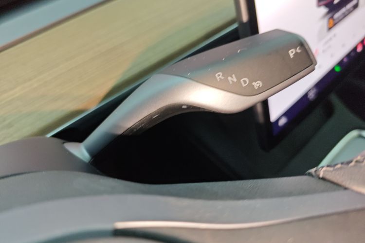 特斯拉 Model Y 2022款 改款 后轮驱动版局部细节18