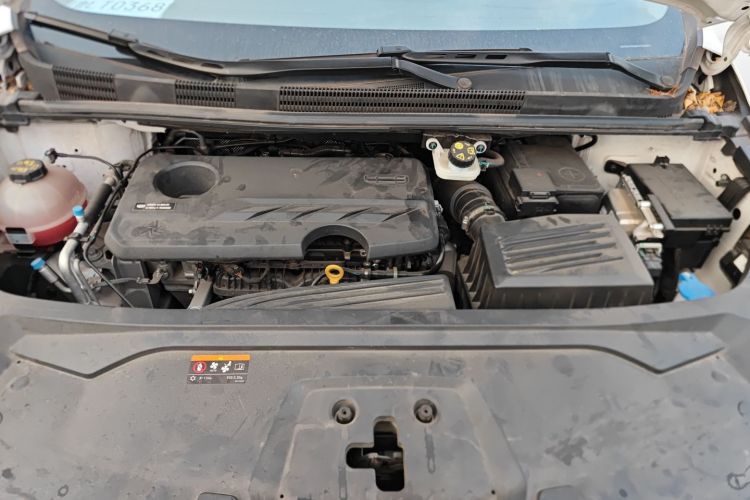 吉利汽车 2023款 嘉际L 1.5TD DCT豪华型局部细节24