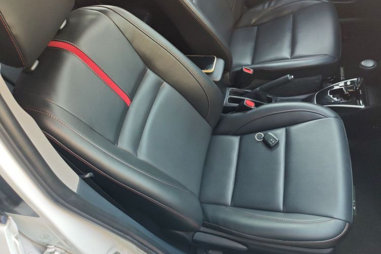 丰田 YARiS L 致炫 2022款 致炫X 1.5L CVT豪华PLUS版局部细节41