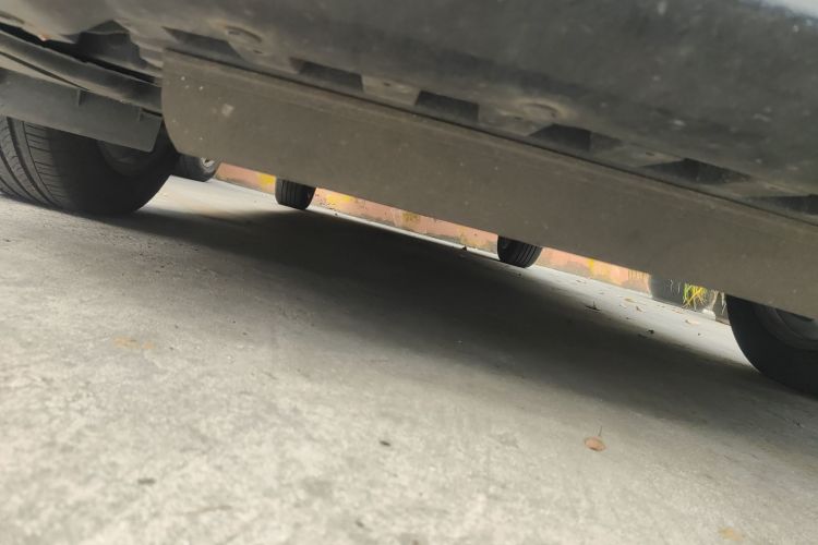 日产 轩逸 2019款 1.6XV CVT智联尊享版 国V局部细节9001