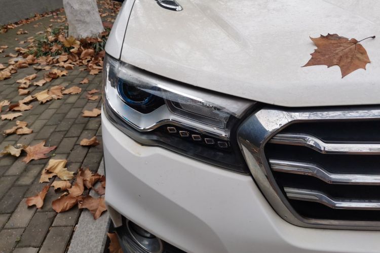 哈弗H1 2016款 蓝标 1.5L AMT都市型车身外观8