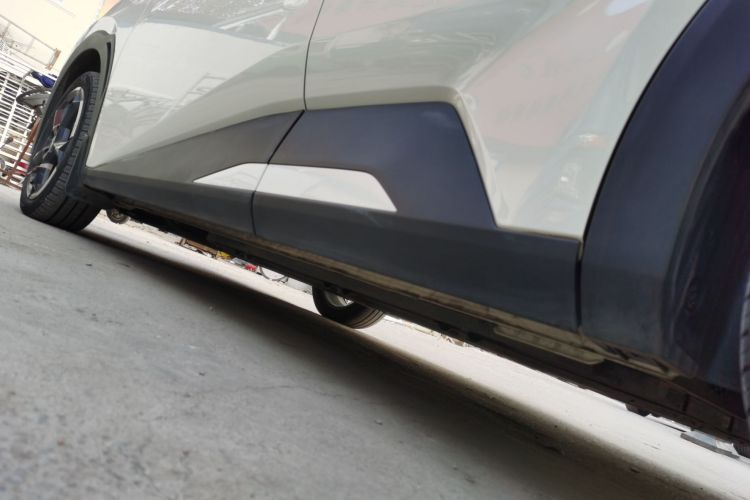 比亚迪 海鸥 2023款 自由版局部细节9002