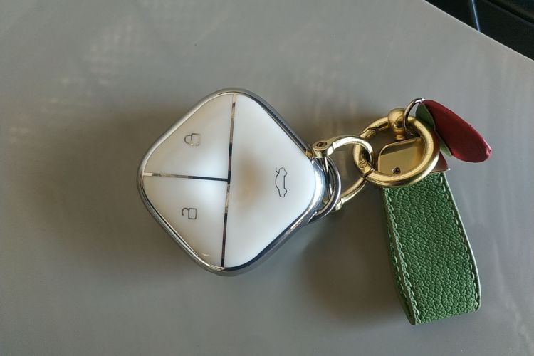 五菱汽车 五菱缤果 2023款 410km 灵犀尊享款中控内饰11