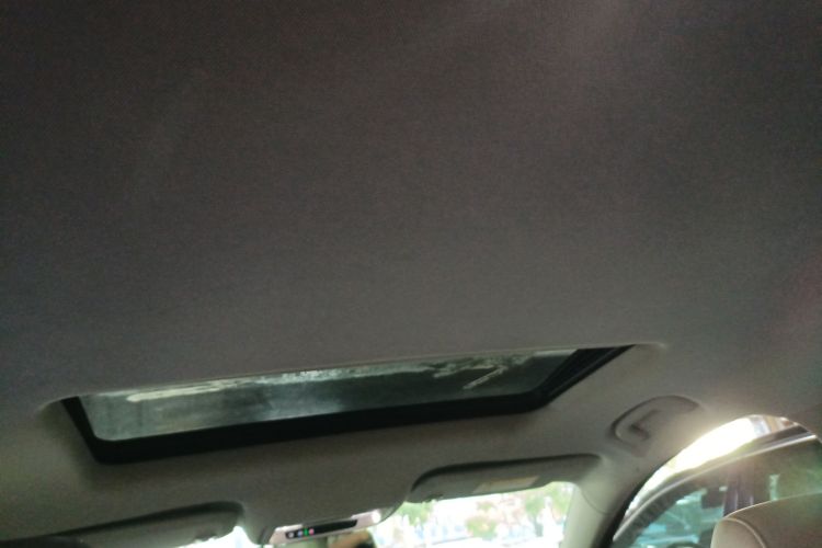 别克 君威 2020款 552T 精英型局部细节22