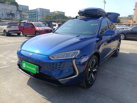 SERES赛力斯 赛力斯SF5 2021款 华为智选四驱版