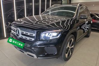 奔驰GLB 2023款 GLB 220 时尚型