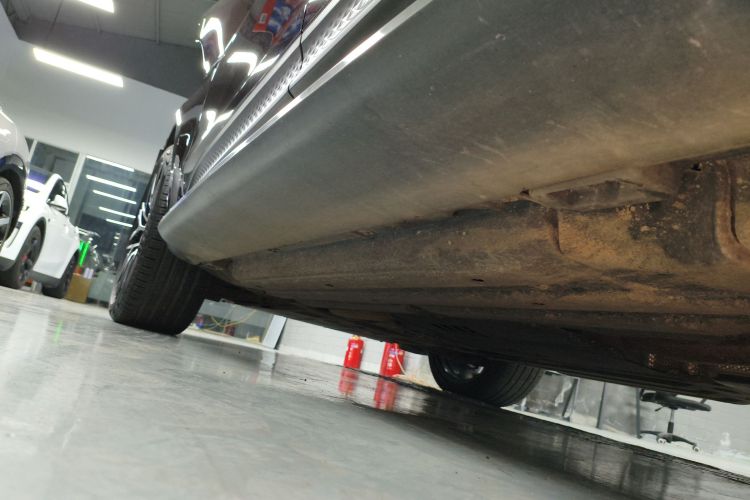 保时捷 2022款 Macan 2.0T局部细节9002