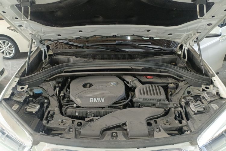 宝马X1 2019款 sDrive20Li 领先型局部细节24