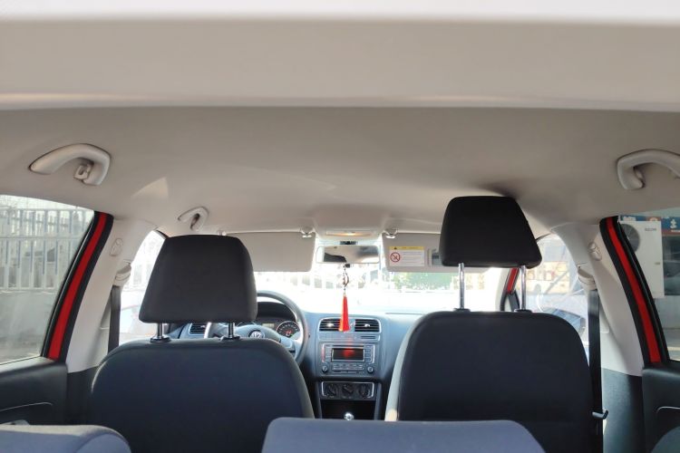 大众 Polo 2014款 1.6L 自动舒适版局部细节22