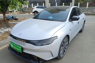 零跑汽车 零跑C01 2023款 增程 316 智享版