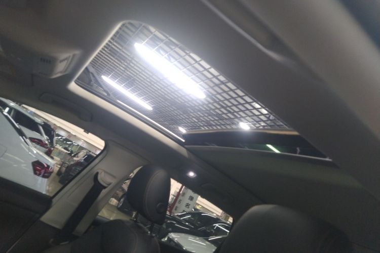 大众 途岳 2021款 280TSI 两驱豪华版PLUS中控内饰22