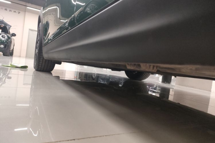 MINI 2023款 1.5T ONE 五门版局部细节9002