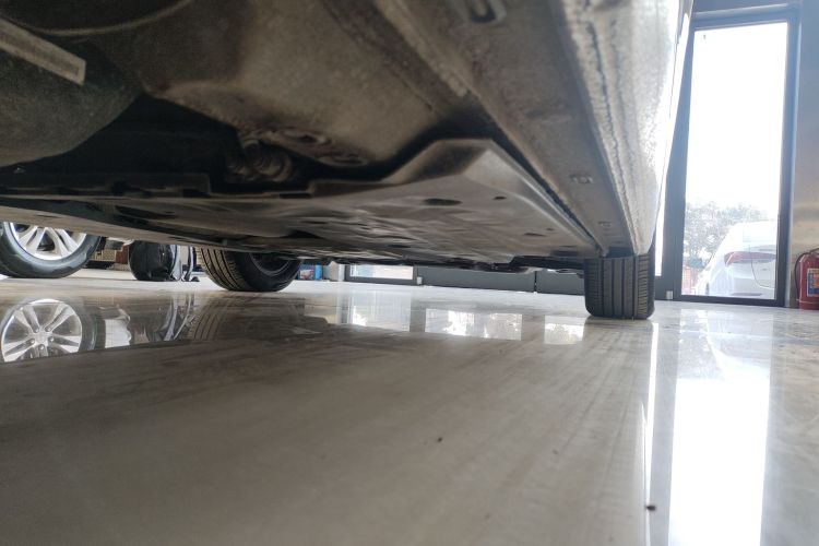 大众 朗逸 2024款 300TSI DSG星空满逸版局部细节9001