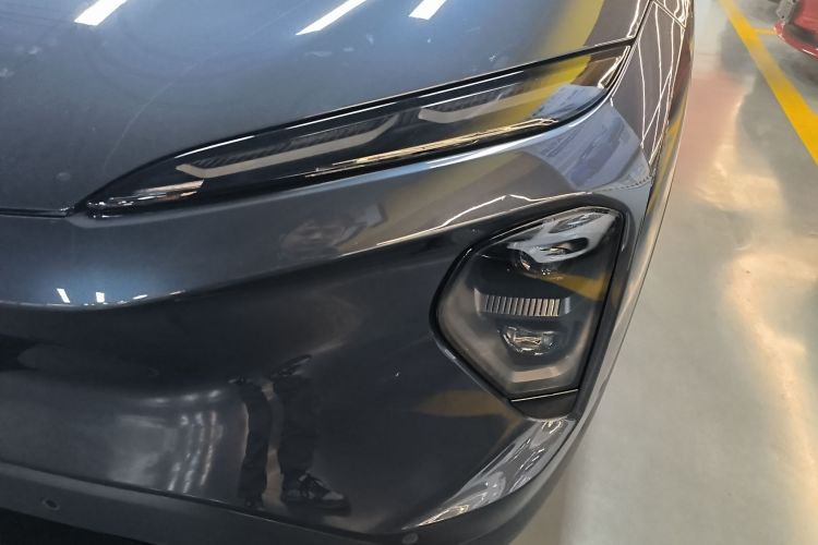 蔚来ES7 2022款 100kWh 首发版局部细节36