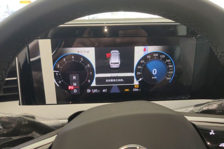 大众 揽巡 2024款 改款 380TSI 四驱R-Line巡游 众享款局部细节14