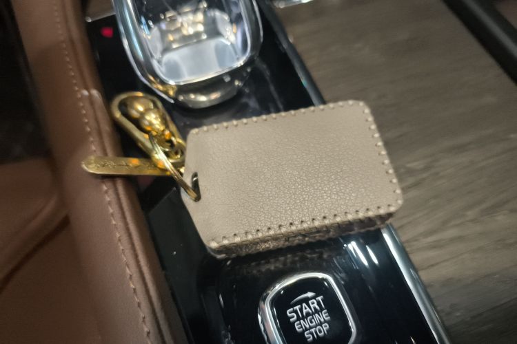 沃尔沃S90 2025款 B5 智远豪华版中控内饰11