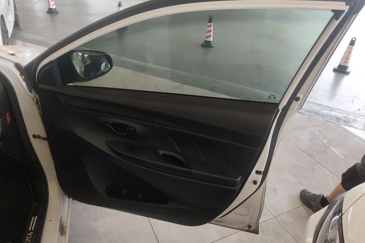 丰田 YARiS L 致享 2017款 1.5E CVT魅动版中控内饰7002