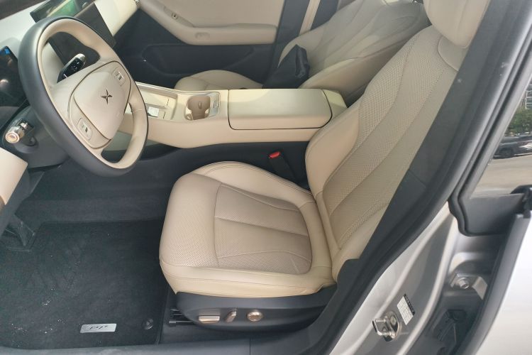 小鹏P7+ 2024款 长续航 Max中控内饰19