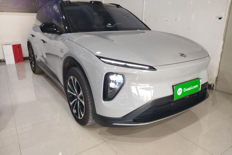 蔚来ES6 2024款 75kWh车身外观3