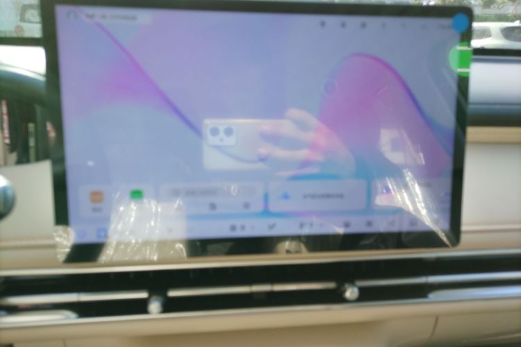 五菱汽车 缤果S 2025款 325km 尊享款中控内饰16