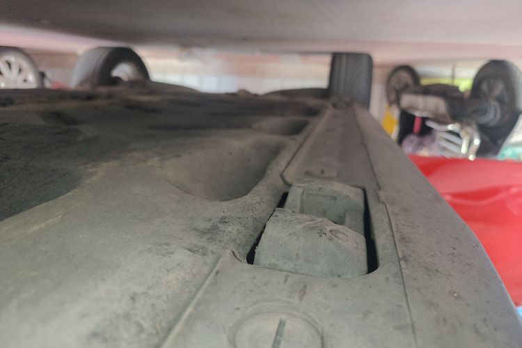 奔驰GLA 2018款 GLA 200 动感型局部细节9001