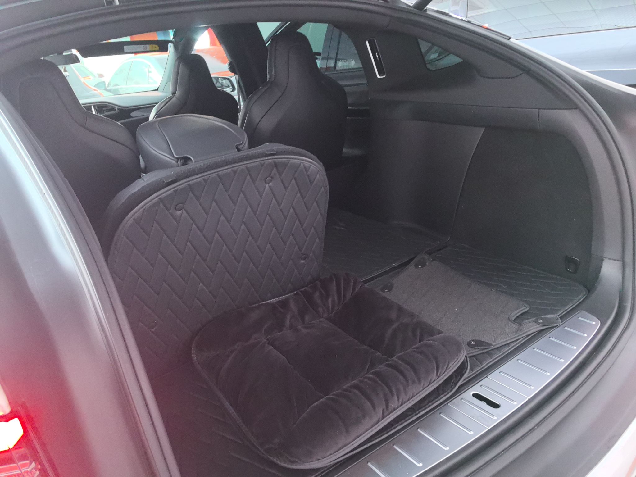 特斯拉 2016款 Model X 75D