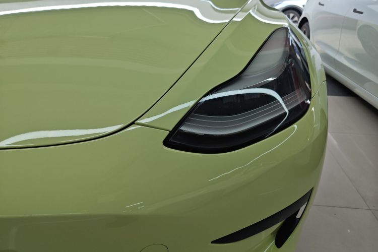 特斯拉 Model 3 2019款 标准续航后驱升级版局部细节36