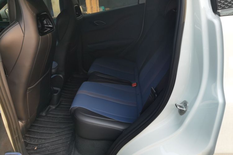 比亚迪 海鸥 2024款 荣耀版 305km 自由版中控内饰7004