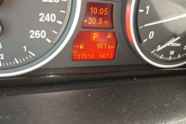 宝马X5(进口) 2013款 xDrive35i 领先型中控内饰15