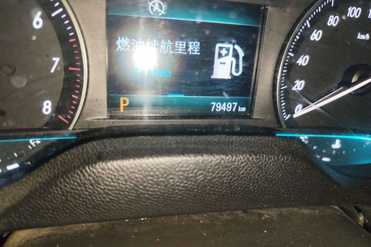 别克 英朗 2017款 15N 自动精英型中控内饰15